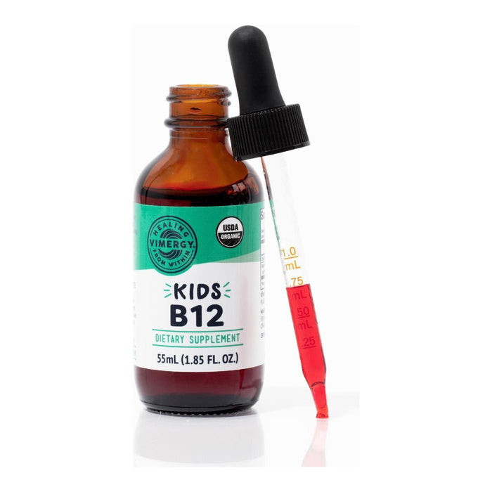 Kids Organic Liquid B12