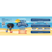 Locsanity Locsanity Kids Shea Mango & Black Castor Oil Deep Conditioning, Rolling and Twisting Oil Locking & Tightening & Moisturizing
