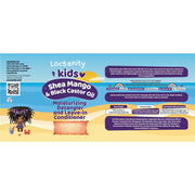 Locsanity Locsanity Kids Shea Mango & Black Castor Oil Moisturizing Detangler and Leave-in Conditioner Loose Natural