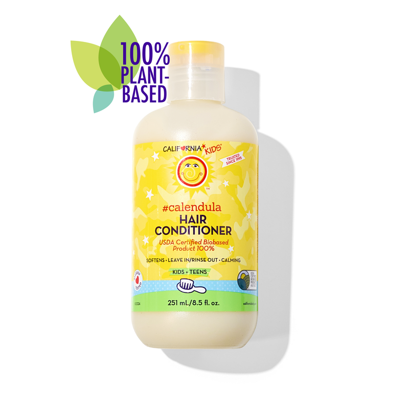 California Baby California Kids® #Calendula™ Hair Conditioner Kids