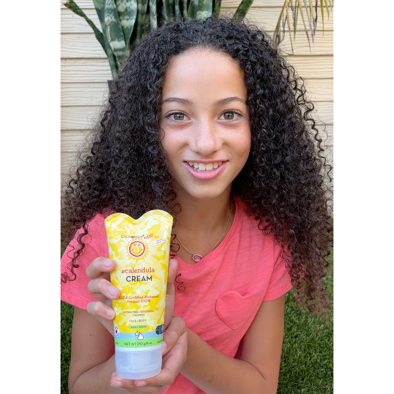 California Baby California Kids® #Calendula™ Cream Kids