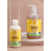 California Baby Kids #Calendula™ Shampoo + Conditioner Bundle Kids