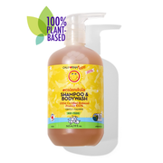 California Baby California Kids® #Calendula™ Shampoo & Bodywash Kids
