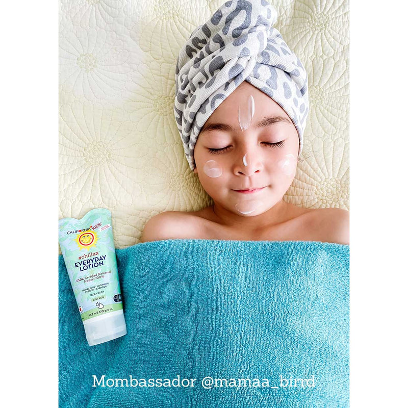 California Baby California Kids® #chillax™ Everyday Lotion Kids