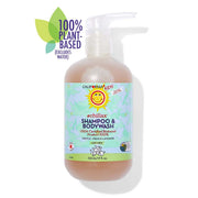 California Baby California Kids® #chillax™ Shampoo & Bodywash Kids