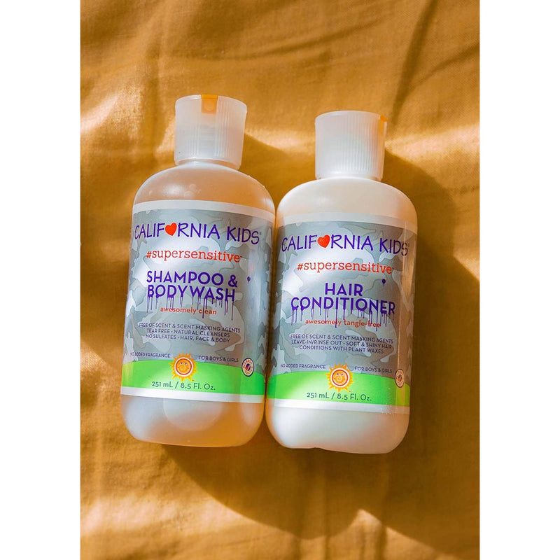 California Baby California Kids® #supersensitive™ Hair Conditioner Kids