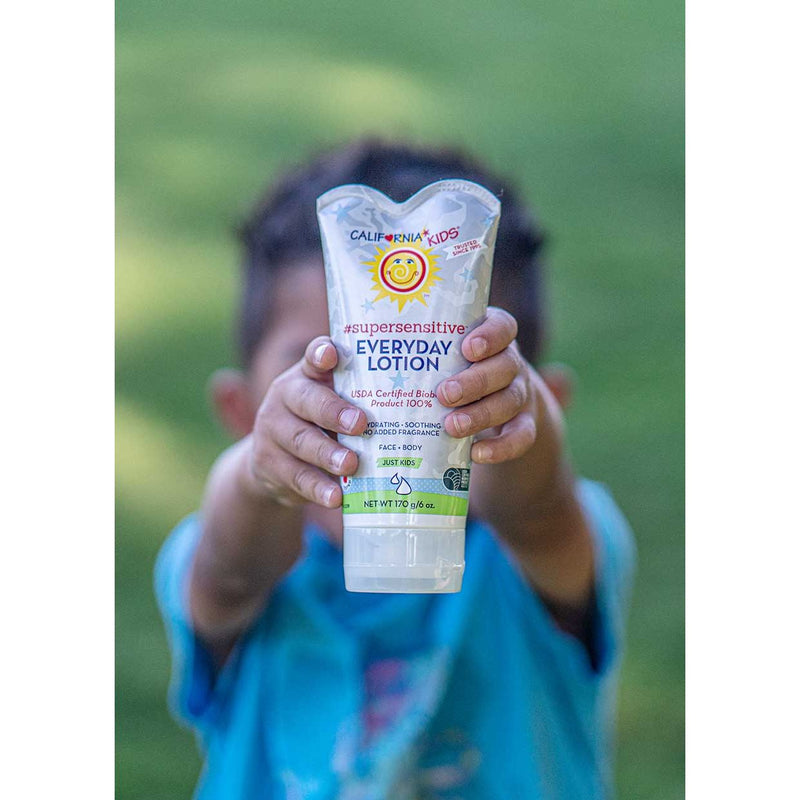 California Baby California Kids® #supersensitive™ Everyday Lotion Kids