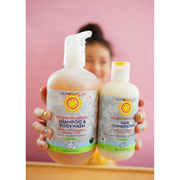 California Baby California Kids® #supersensitive™ Essentials Set Kids