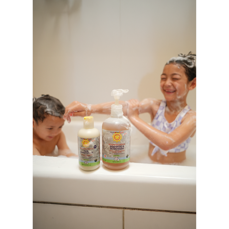 California Baby California Kids® #supersensitive™ Essentials Set Kids