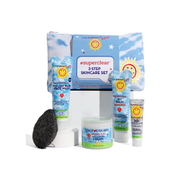 California Baby California Kids® #superclear™ 3-Step Skincare Kit Kids