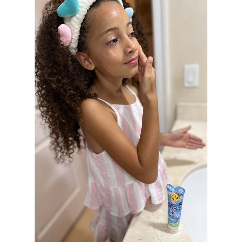 California Baby California Kids® #superclear™ Face Wash Kids