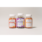 Salaam Nutritionals Kids Bundle (3 Bottles)