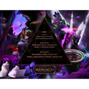 House of Matriarch High Perfumery KiKi - Ultra Violet Liquid Music Perfume Perfume