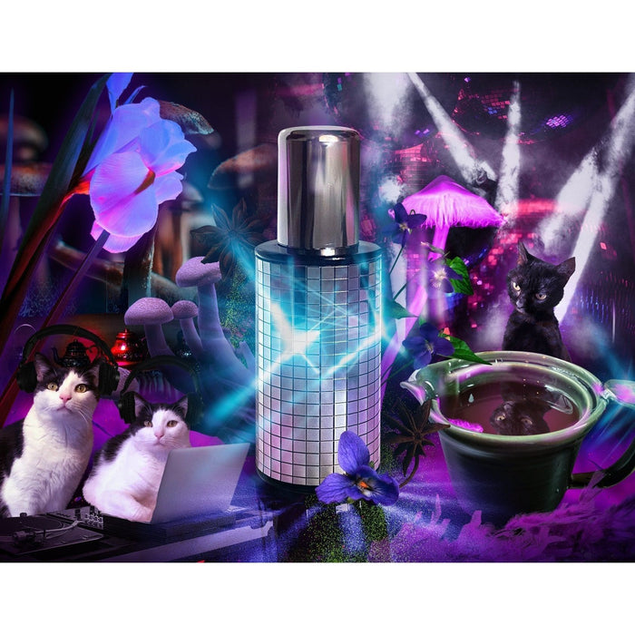 KiKi - Ultra Violet Liquid Music Perfume