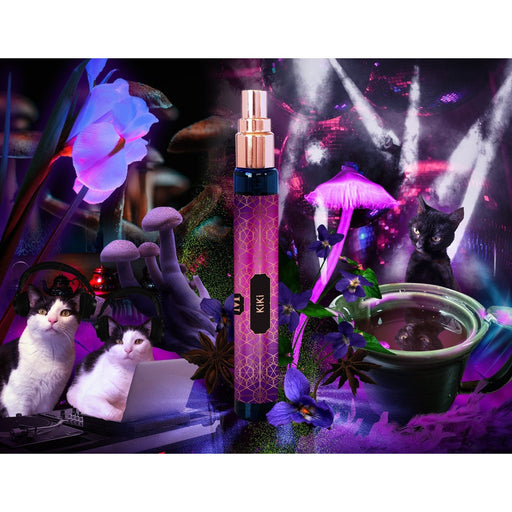 House of Matriarch High Perfumery KiKi - Ultra Violet Liquid Music Perfume Perfume