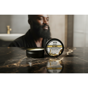 Lather and More! KING Beard Balm beard balm Black