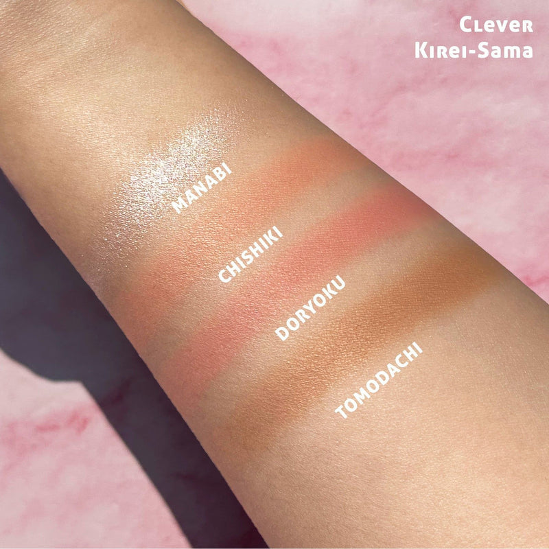 Rude Cosmetics Manga Face Palette Face Palette