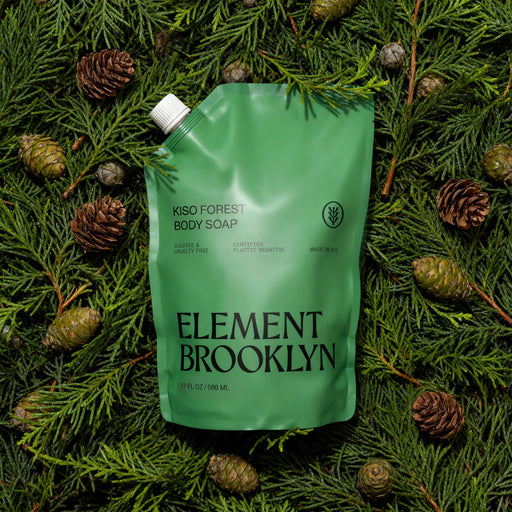 Element Brooklyn Kiso Forest Body Soap Body Soap