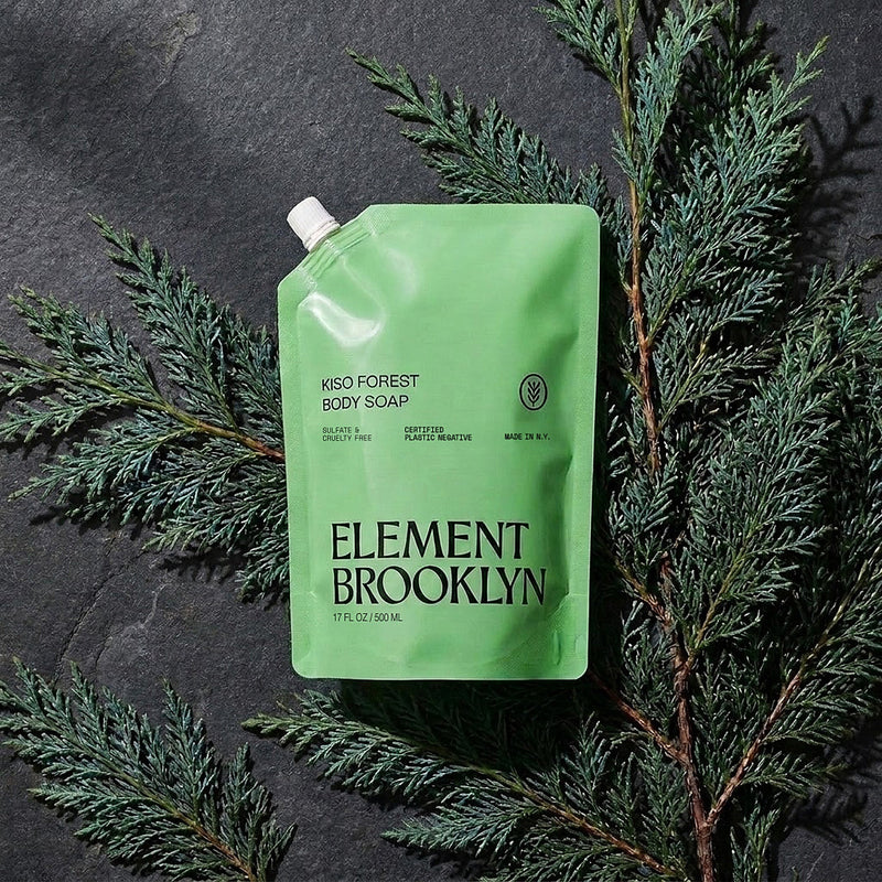 Kiso Forest Body Soap