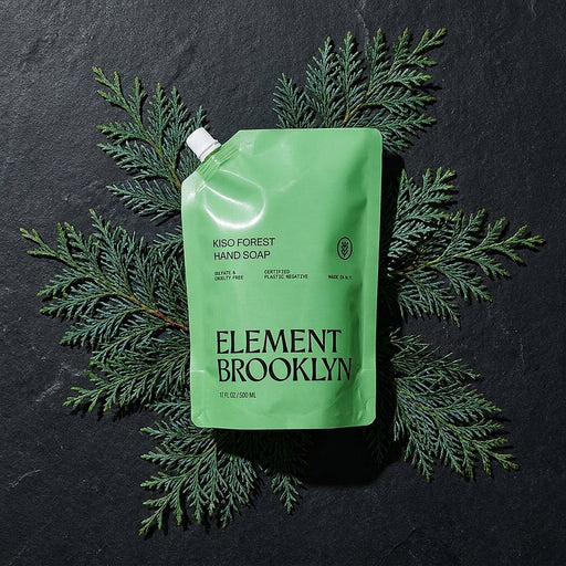 Element Brooklyn Kiso Forest Hand Soap Hand Soap Dark Slate Gray