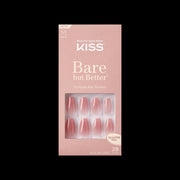 VIP Extensions KISS Bare but Better Nails Nude Drama Nail Care
