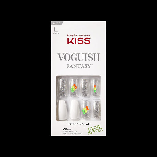 VIP Extensions KISS Voguish Fantasy Nails Nail Care