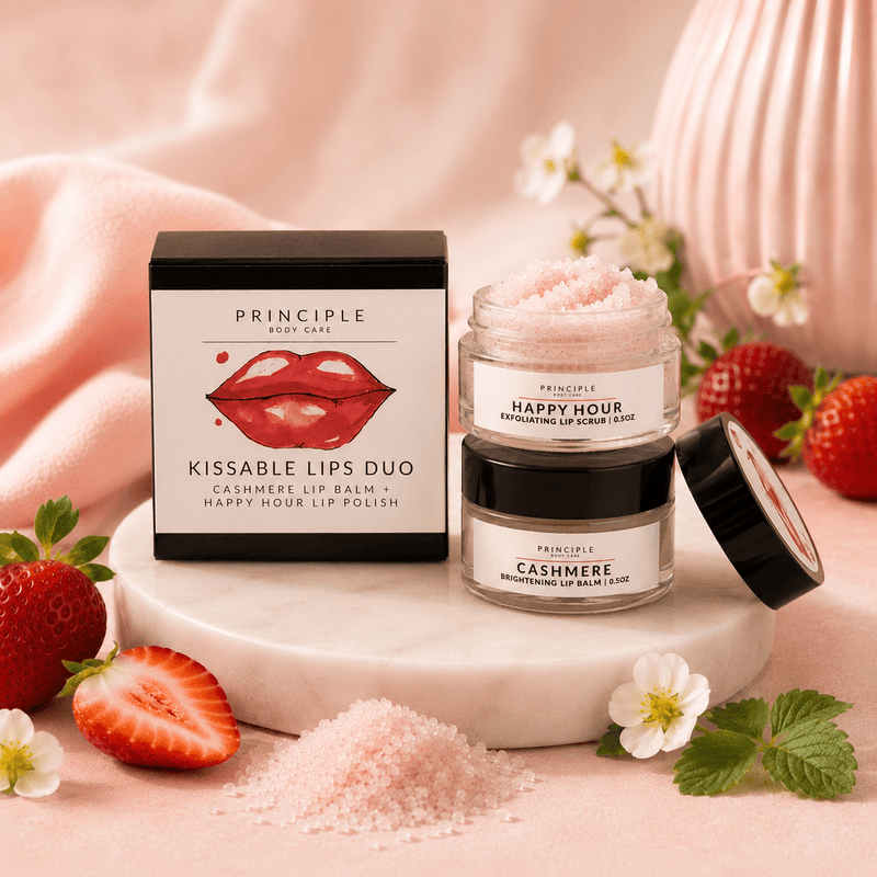 Kissable Lips Duo
