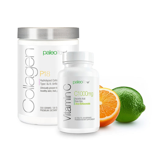 Paleolife Colágeno y Vitamina C