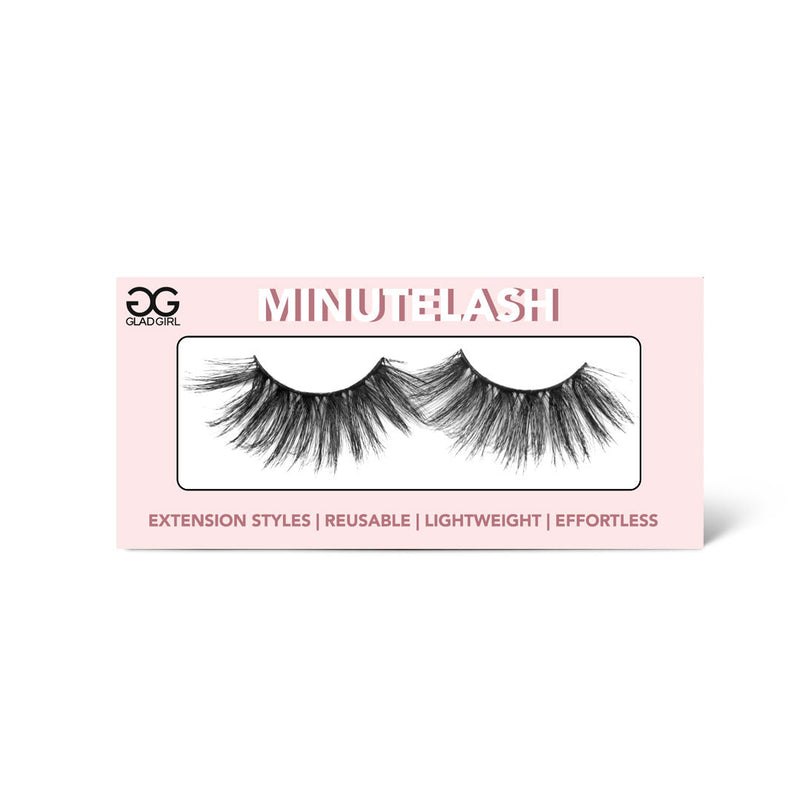 GladGirl GLADGIRL 5D FALSE LASH KIT - Kitty Eyelashes