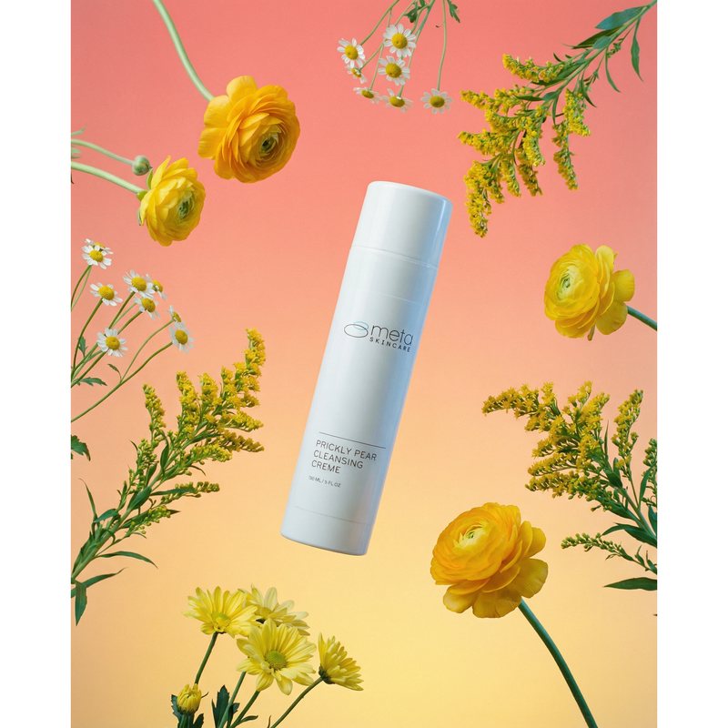 Meta Skin Studio Prickly Pear Cleansing Creme Product