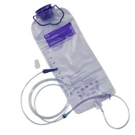 Kangaroo Kangaroo ePump Enteral Feeding Pump Set, 1000 mL, Anti-Free-Flow Medical Supplies