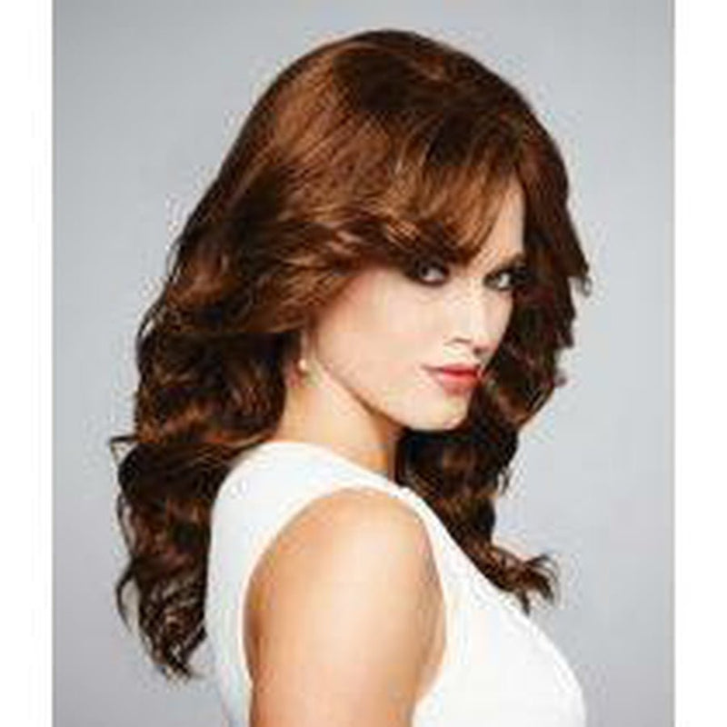 VIP Extensions KNOCKOUT - Wig by Raquel Welch - 100% Human Hair Human Hair Wig