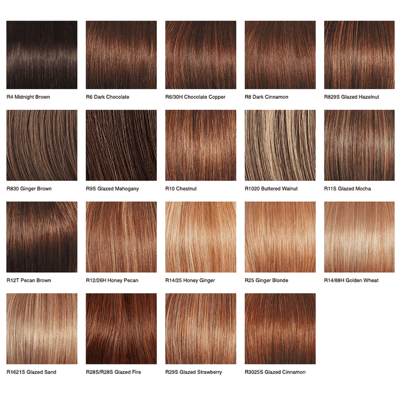 VIP Extensions KNOCKOUT - Wig by Raquel Welch - 100% Human Hair Human Hair Wig