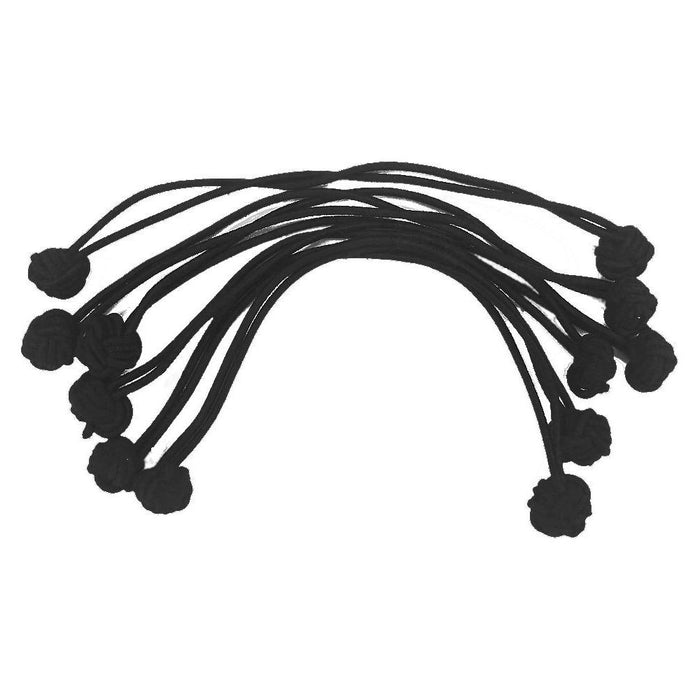 Threddies Knotted Hair Tie Set - Medium