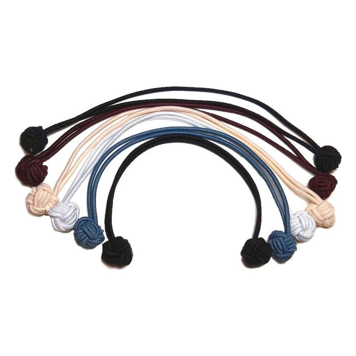 Threddies Knotted Hair Tie Set - Medium