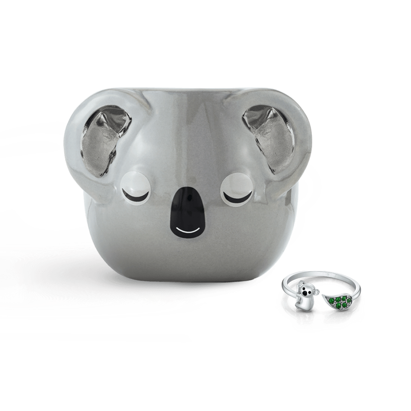 Fragrant Jewels Koala-ty Time - Jewel Candle Jewel Candle