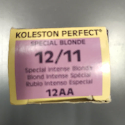 VIP Extensions koleston perfect 12/11 color tube Hair Care
