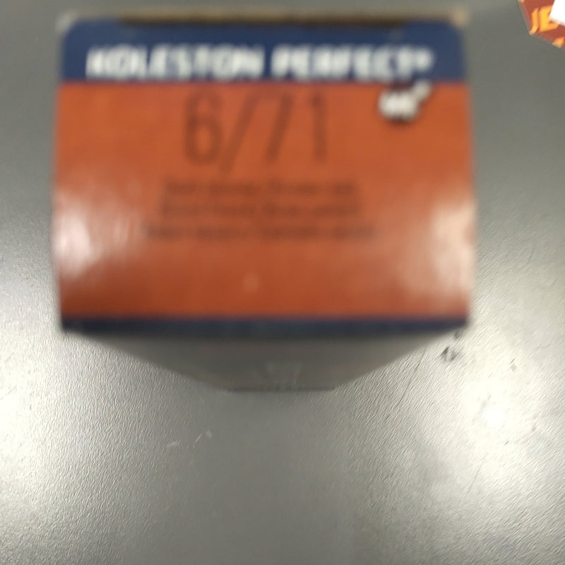 VIP Extensions koleston perfect 6/71 color tube Hair Care