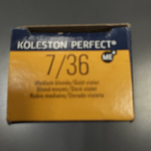 VIP Extensions koleston perfect 7/36 tl.color.tube Hair Care