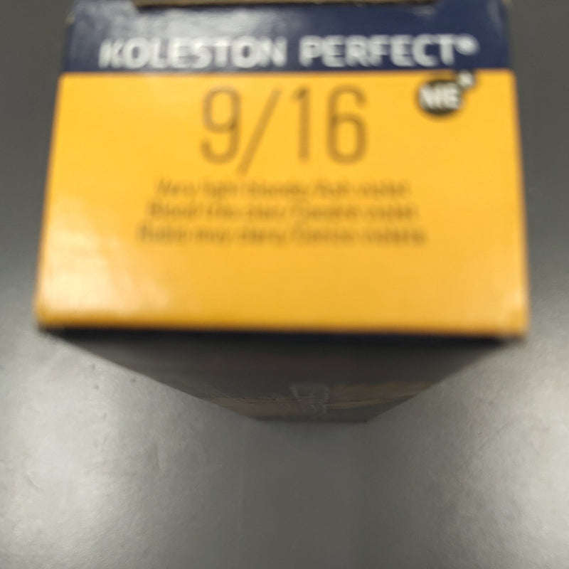 VIP Extensions koleston perfect 9/16 color tube