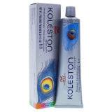 VIP Extensions Koleston Perfect Permanent Creme Hair Color - 0 33 Intense Gold by Wella for Unisex Hair Care