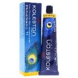 VIP Extensions Koleston Perfect Permanent Creme Hair Color - 6 /97 Dark Blonde-Cendre Brown by Wella for Unisex Hair Care