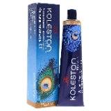 VIP Extensions Koleston Perfect Permanent Creme Haircolor - 4/ 07 Medium Brown-Natural Brown by Wella for Unisex Hair Care