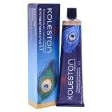 VIP Extensions Koleston Perfect Permanent Creme Haircolor - 44/ 0 Intense Medium Brown-Natural by Wella for Unisex Hair Care