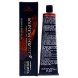 VIP Extensions Koleston Perfect Permanent Creme Haircolor - 55 44 Intense Light Brown-Red Red by Wella for Unisex Hair Care