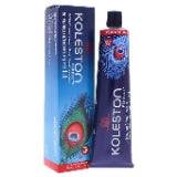 VIP Extensions Koleston Perfect Permanent Creme Haircolor - 66 /46 Intense Dark Blonde-Red Violet by Wella for Unisex Hair Care