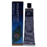 VIP Extensions Koleston Perfect Permanent Creme Haircolor - 7/ 75 Medium Blonde-Brown Red-Violet by Wella for Unisex Hair Care