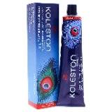 VIP Extensions Koleston Perfect Permanent Creme Haircolor - 8 /34 Light Blonde-Gold Red by Wella for Unisex Hair Care