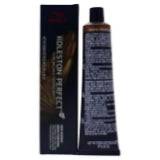 VIP Extensions Koleston Perfect Permanent Creme Haircolor - 8/74 Light Blonde/Brown Red by Wella for Unisex Hair Care