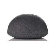 Heliotrope San Francisco Konjaku & Charcoal Exfoliating Sponge - NOW 50% OFF Bathroom Accessories